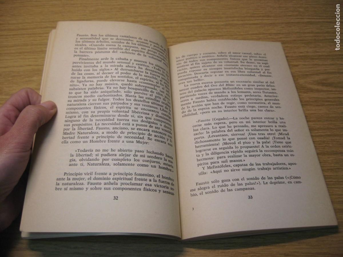 Libros de segunda mano: LA MEMORIA PERDIDA DE LAS COSAS. EUGENIO TRIAS. EDITORIAL TAURUS. 1978 - Foto 5