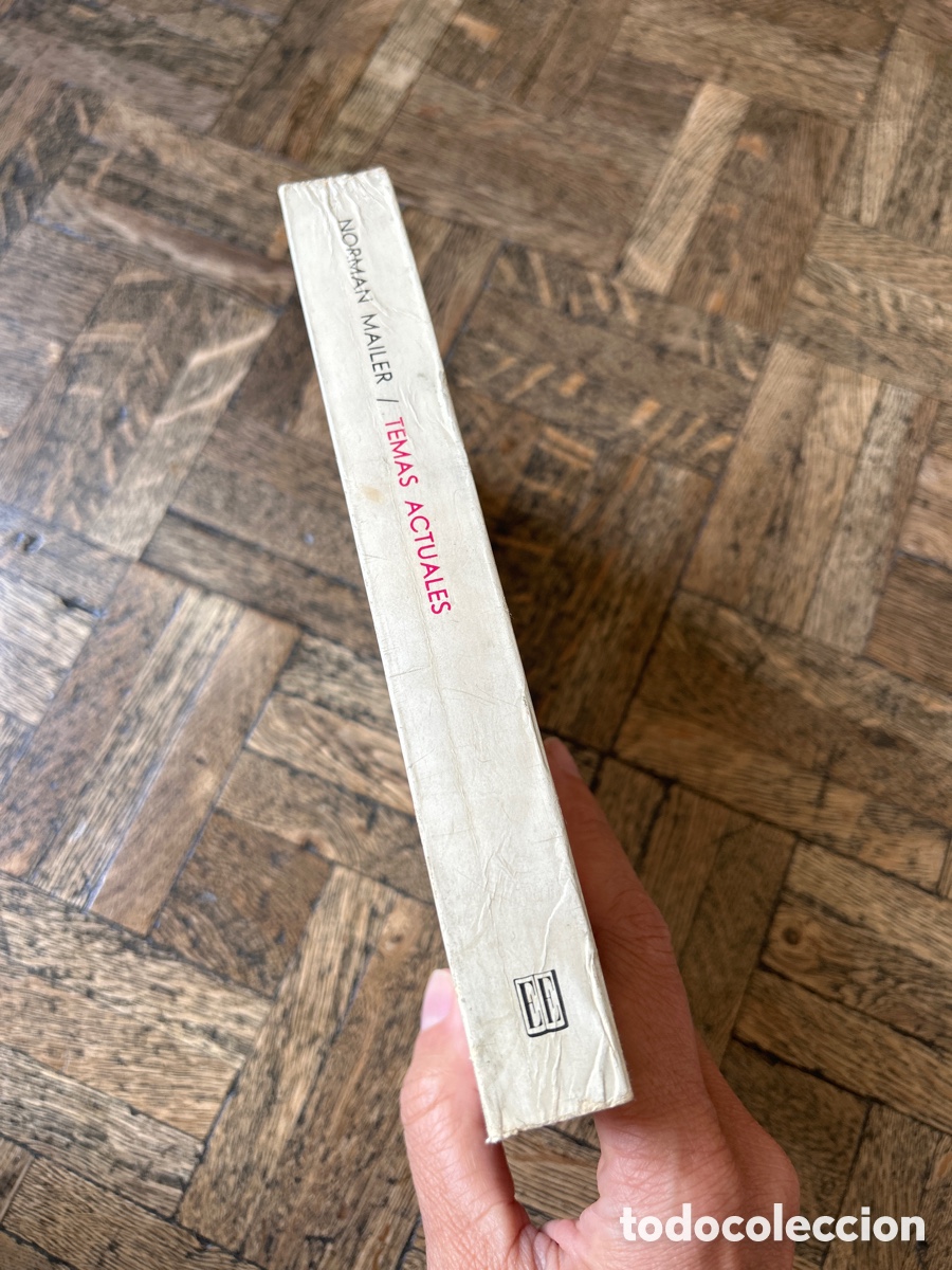 Libros de segunda mano: Temas actuales - Norman Mailer - Emec&eacute; (1973) - Foto 4