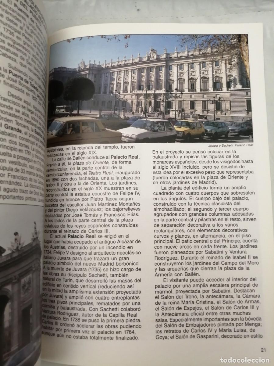 Libros de segunda mano: El Madrid de los Borbones - Foto 4