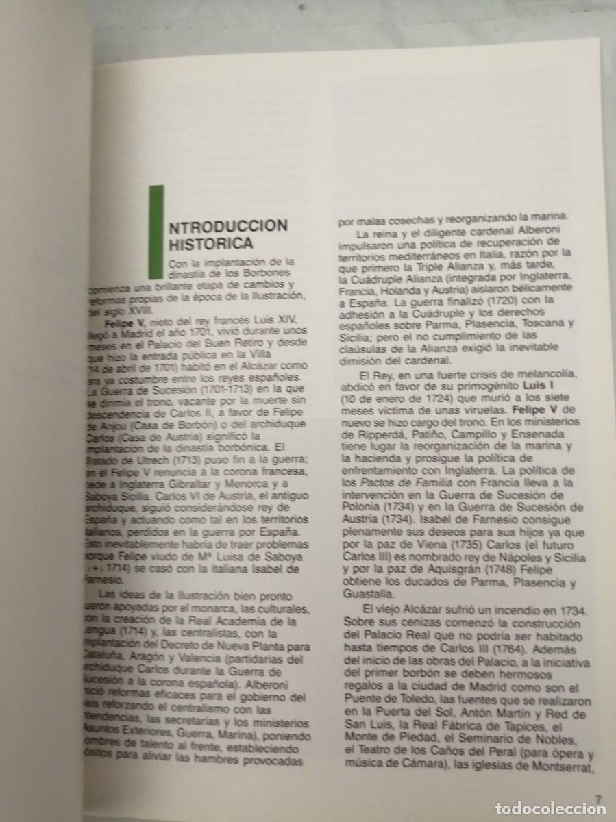 Libros de segunda mano: El Madrid de los Borbones - Foto 5