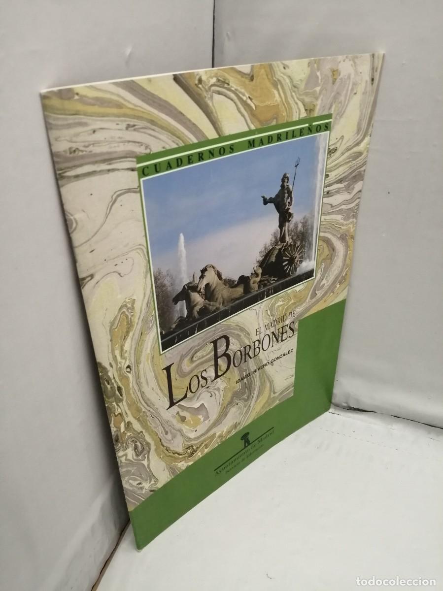 Libros de segunda mano: El Madrid de los Borbones - Foto 6