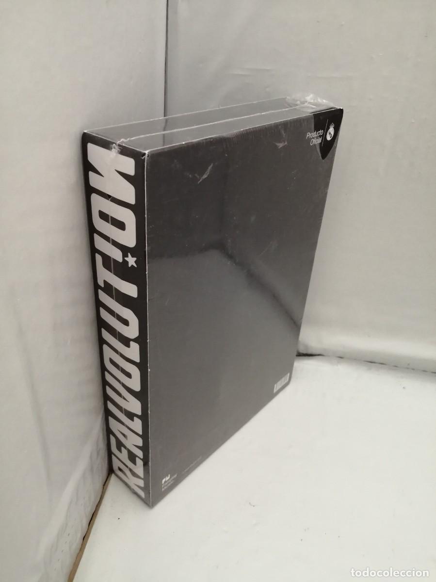 Libros de segunda mano: Realvolution (sin recorrido comercial, con retractilado pl&aacute;stico de editorial sin rasgar) - Foto 4