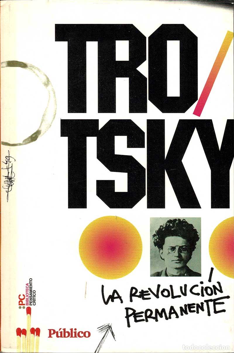 Libros de segunda mano: La revoluci&oacute;n permanente - Trotsky - Foto 1