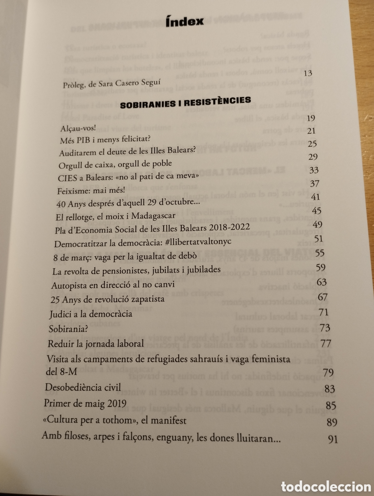 Libros de segunda mano: PENS, DIC, FAIG... (RAFAEL BORR&Agrave;S I ENSENYAT) - Foto 3