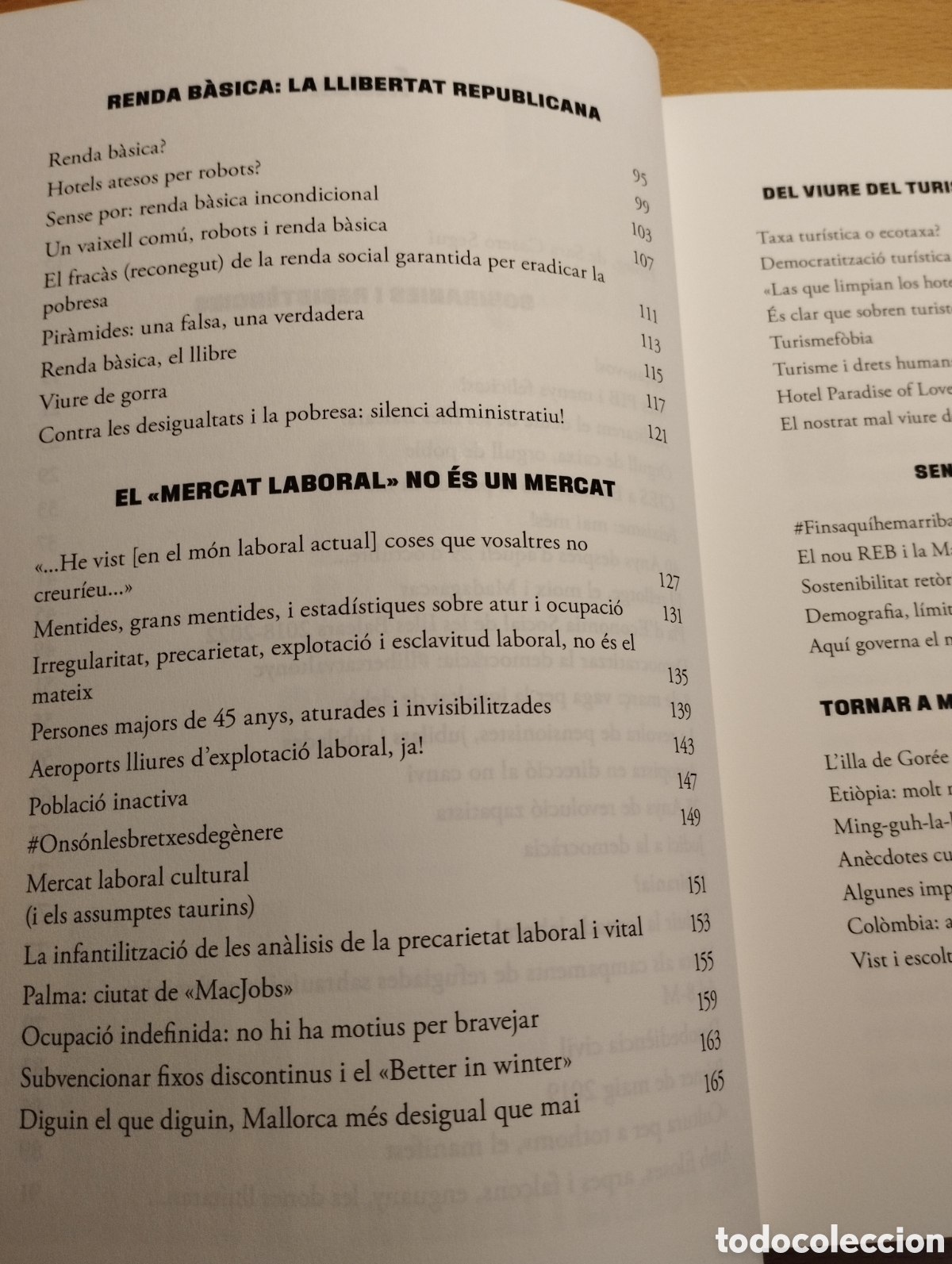 Libros de segunda mano: PENS, DIC, FAIG... (RAFAEL BORR&Agrave;S I ENSENYAT) - Foto 4