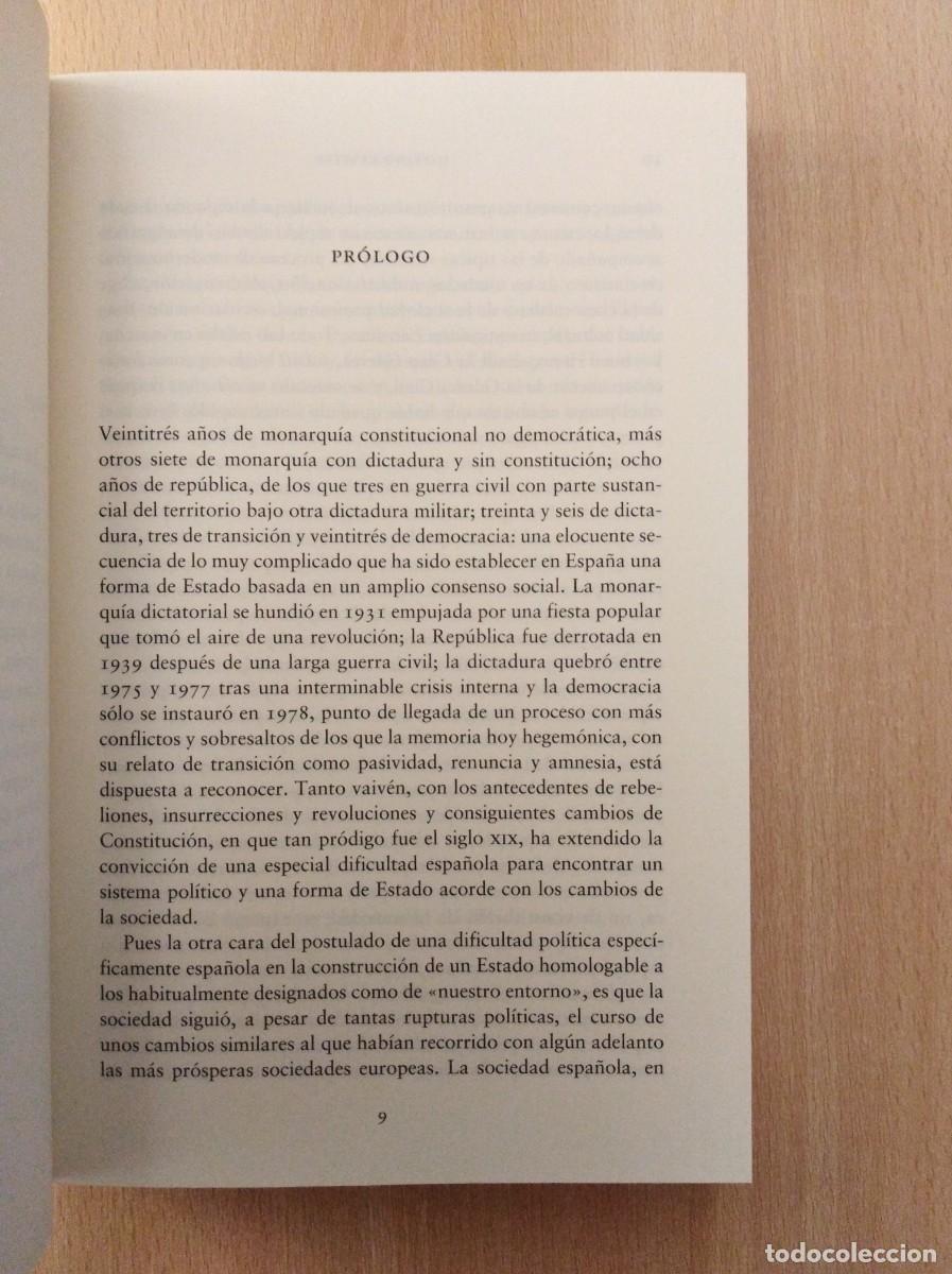 Libros de segunda mano: HOY NO ES AYER. Santos Juli&aacute;. RBA - Foto 5