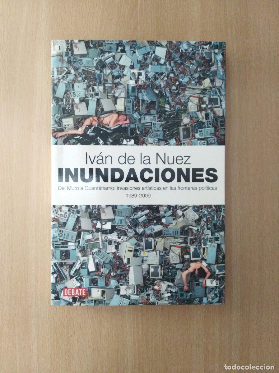Libros de segunda mano: INUNDACIONES. Iv&aacute;n de la Nuez - Foto 1