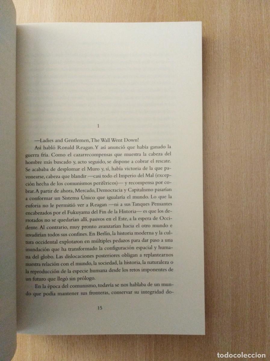 Libros de segunda mano: INUNDACIONES. Iv&aacute;n de la Nuez - Foto 7