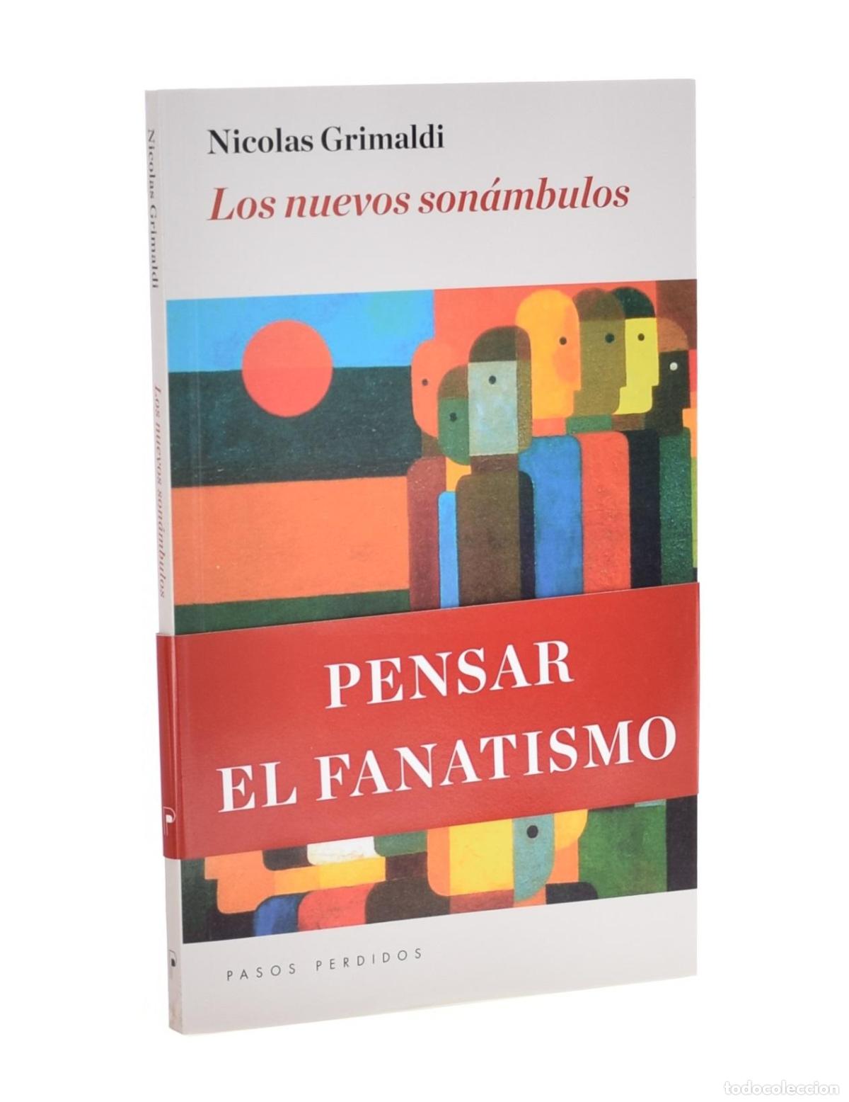 Libros de segunda mano: LOS NUEVOS SON&Aacute;MBULOS - GRIMALDI, Nicolas - Foto 1