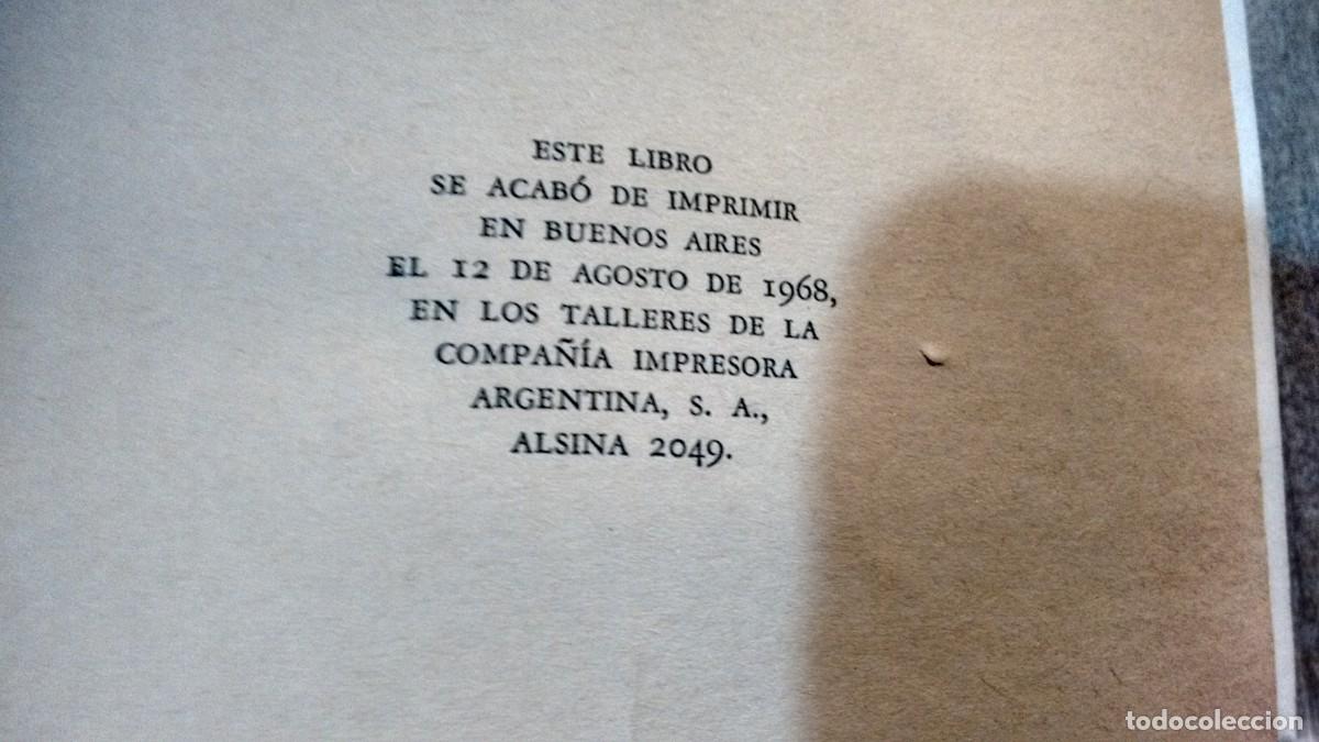 Libros de segunda mano: JORGE LUIS BORGES - NUEVA ANTOLOGIA PERSONAL - Foto 8