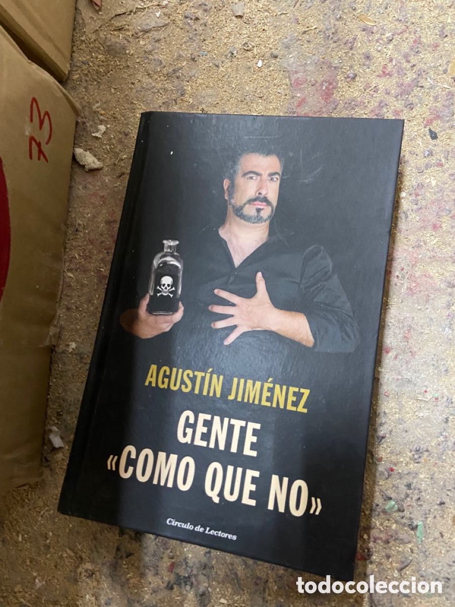 Libri di seconda mano: Caja73 AGUST&Iacute;N JIM&Eacute;NEZ GENTE &laquo;COMO QUE NO&raquo;