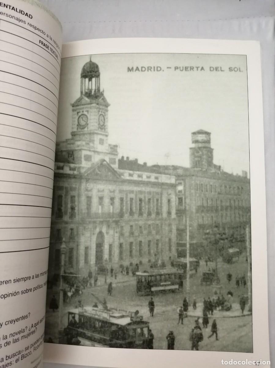 Libros de segunda mano: El Madrid de P&iacute;o Baroja - Foto 7