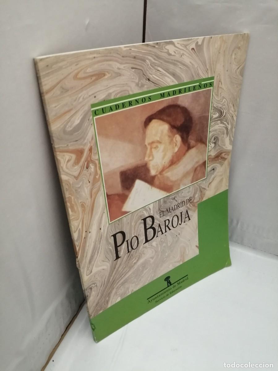 Libros de segunda mano: El Madrid de P&iacute;o Baroja - Foto 8