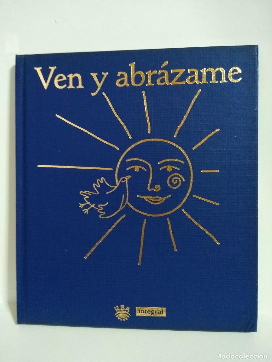Libros de segunda mano: curioso librito &rdquo;ven y abrazane&rdquo;de Michal Snunit - Foto 3