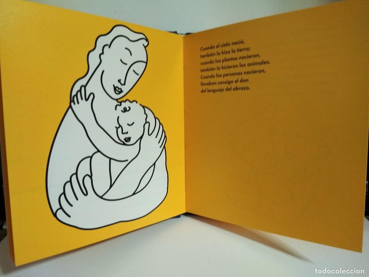 Libros de segunda mano: curioso librito &rdquo;ven y abrazane&rdquo;de Michal Snunit - Foto 5