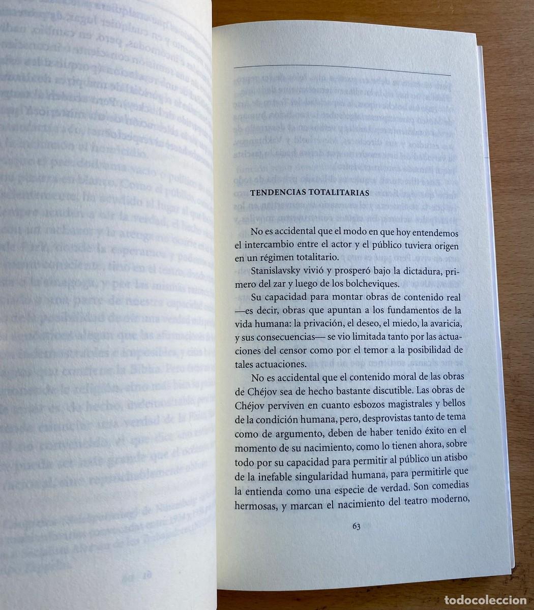 Libros de segunda mano: Manifesto, de David Mamet - Foto 3