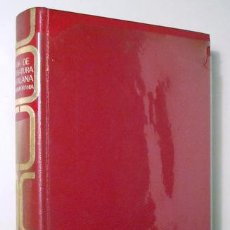 Libros de segunda mano: (CASTELLANOS, JORDI, A CURA DE) - GUIA DE LITERATURA CATALANA CONTEMPORÀNIA - BARCELONA 1973