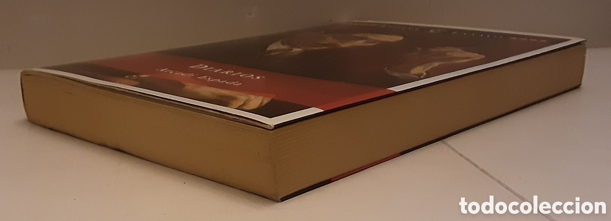 Libros de segunda mano: Arcadi Espada, Diarios. Premio Espasa Ensayo 2002 - Foto 3