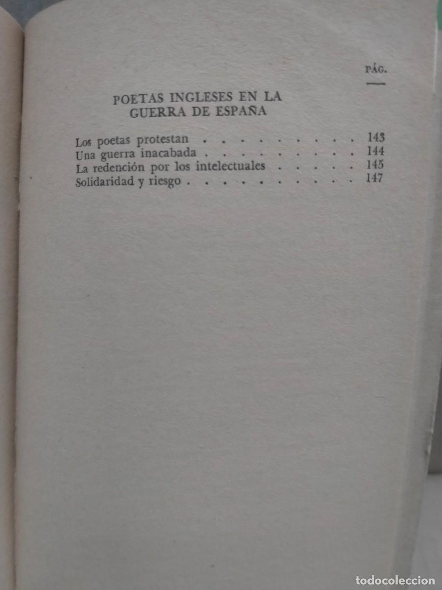 Libros de segunda mano: GUILLERMO DE TORRE. TR&Iacute;PTICO DEL SACRIFICIO .LOSADA - Foto 5