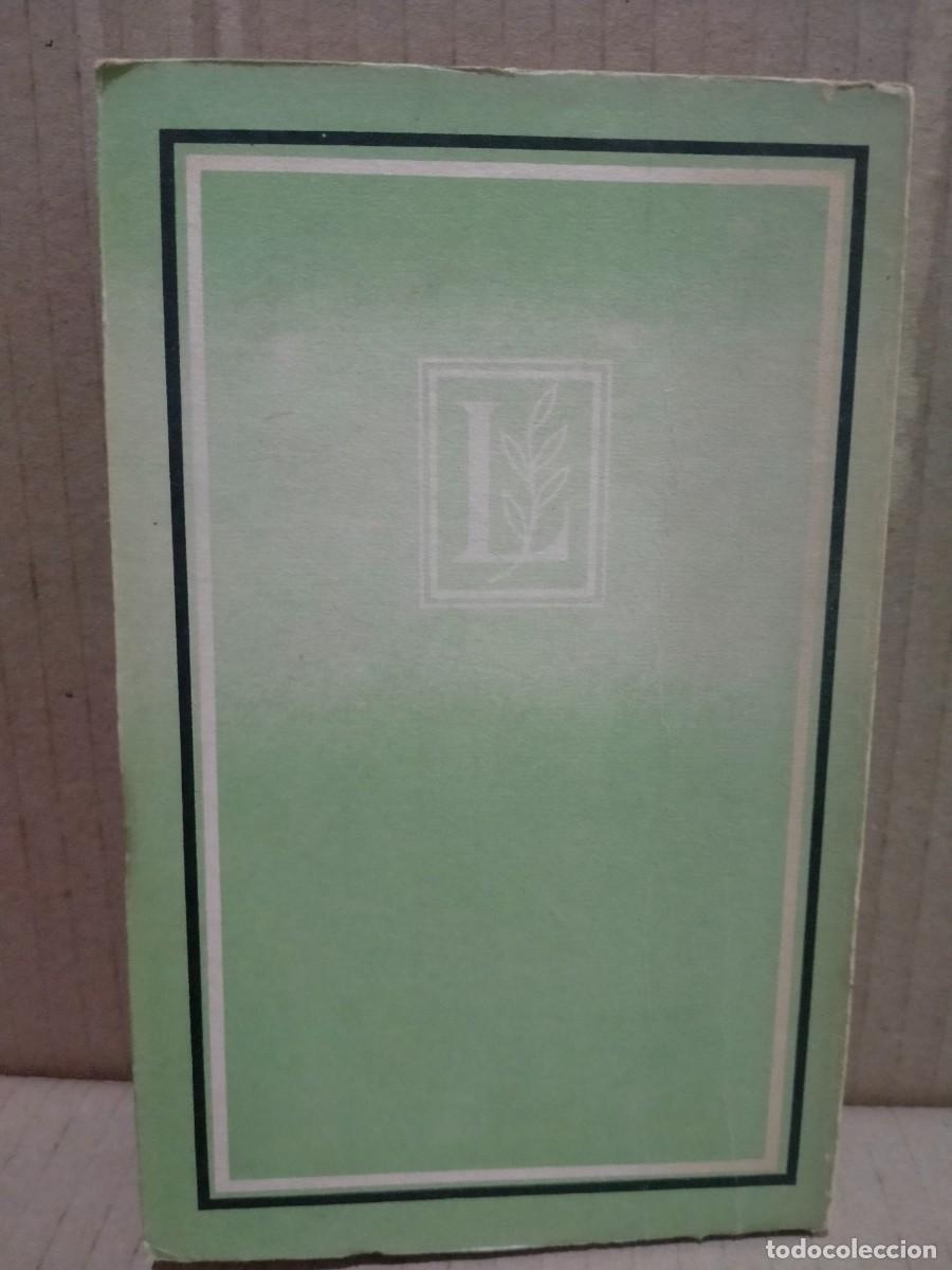 Libros de segunda mano: GUILLERMO DE TORRE. TR&Iacute;PTICO DEL SACRIFICIO .LOSADA - Foto 6