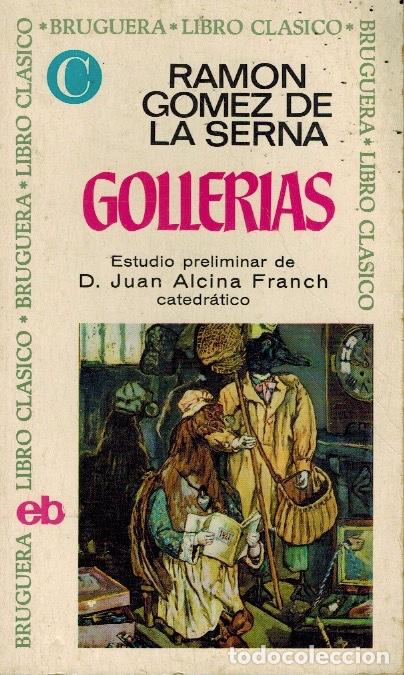 Libros de segunda mano: GOLLERIAS - Foto 1