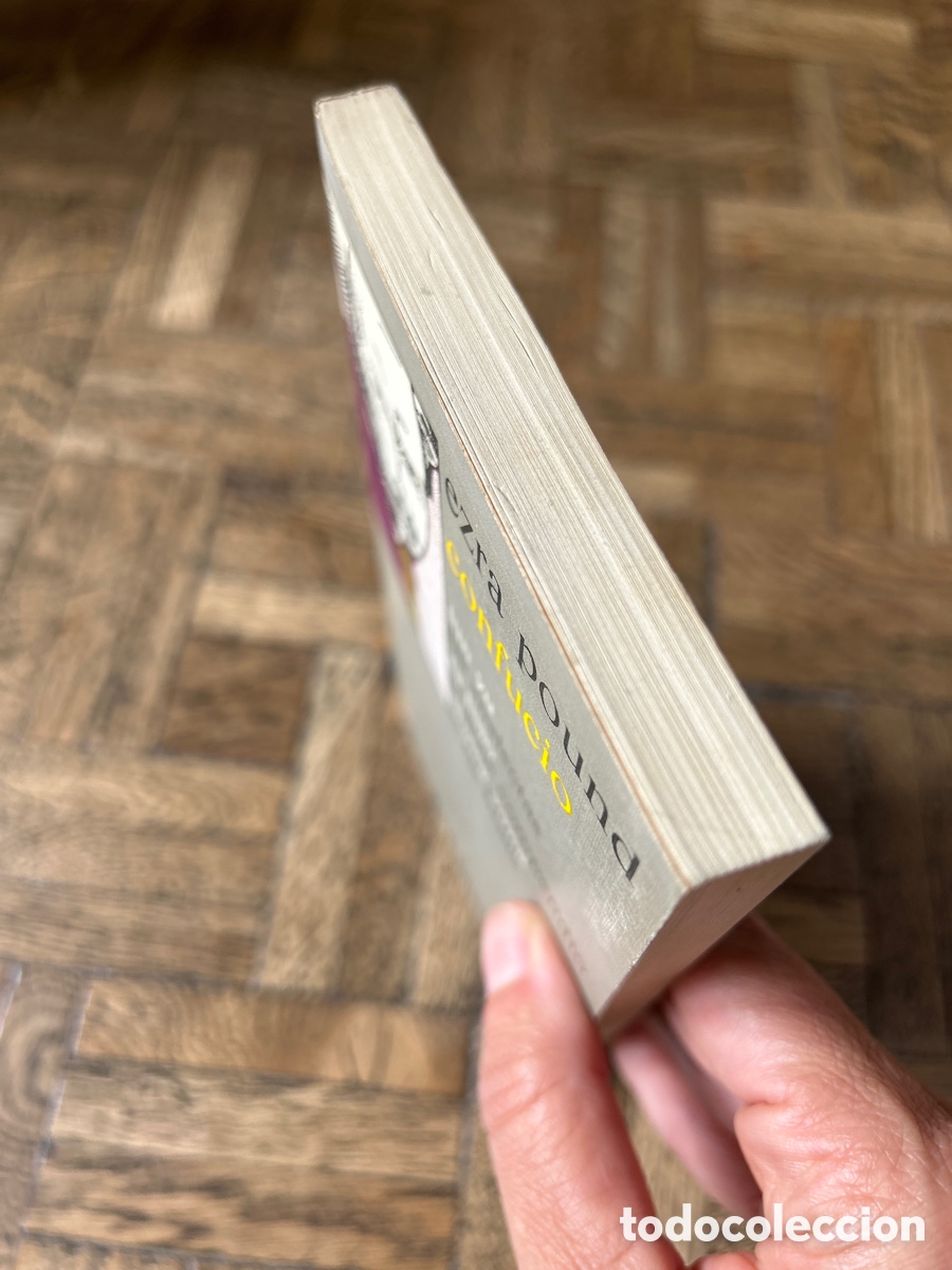 Libros de segunda mano: Confucio - Ezra Pound - Editorial Labor (1975) - Foto 6