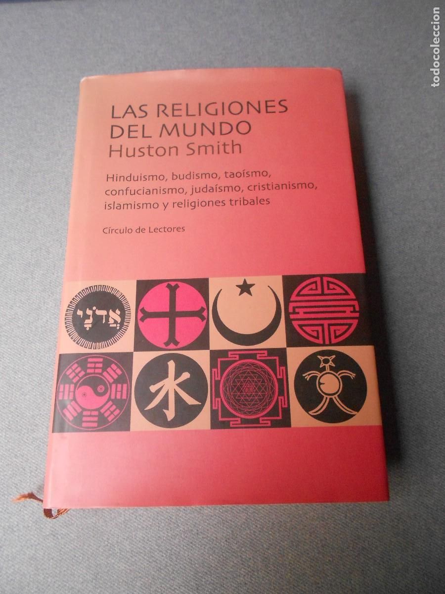 Libros de segunda mano: LAS RELIGIONES DEL MUNDO - Foto 1