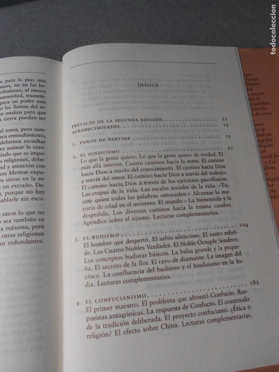 Libros de segunda mano: LAS RELIGIONES DEL MUNDO - Foto 6