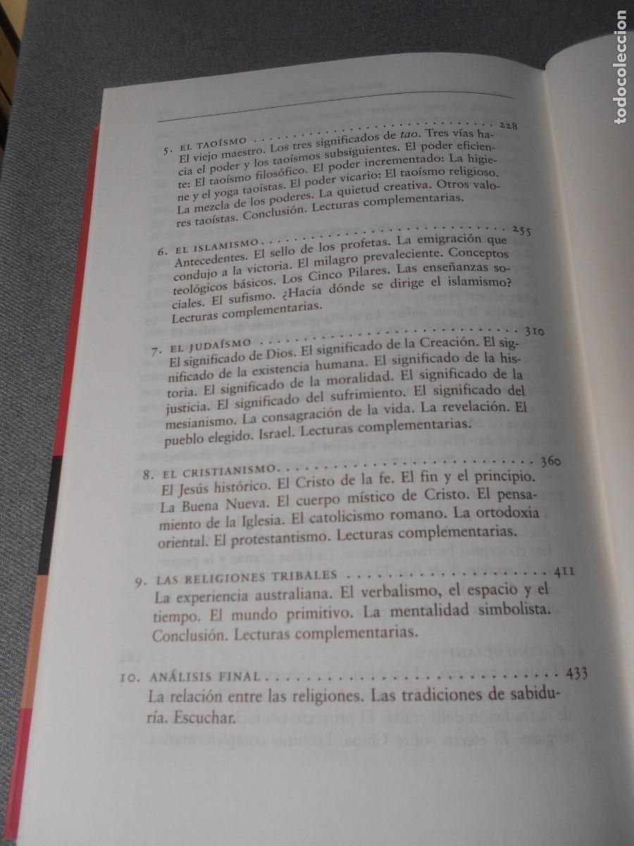 Libros de segunda mano: LAS RELIGIONES DEL MUNDO - Foto 7
