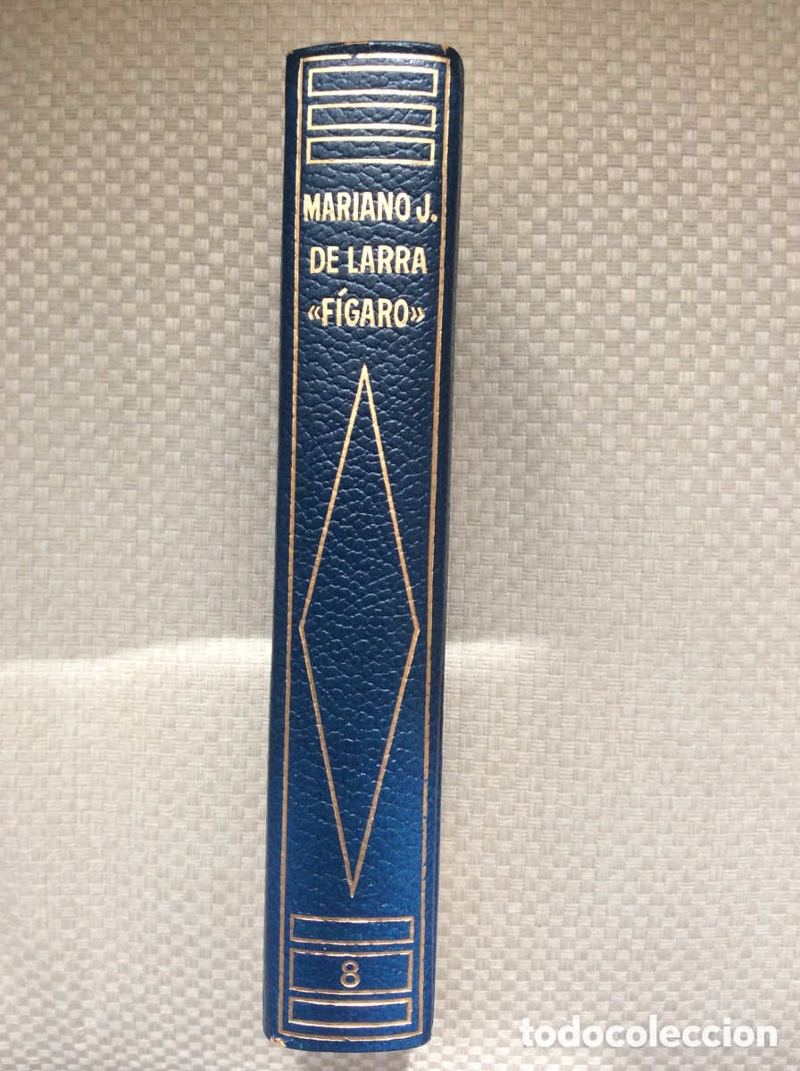 Libros de segunda mano: ARTICULOS. MARIANO JOSE DE LARRA &rdquo;FIGARO&rdquo; - Foto 1