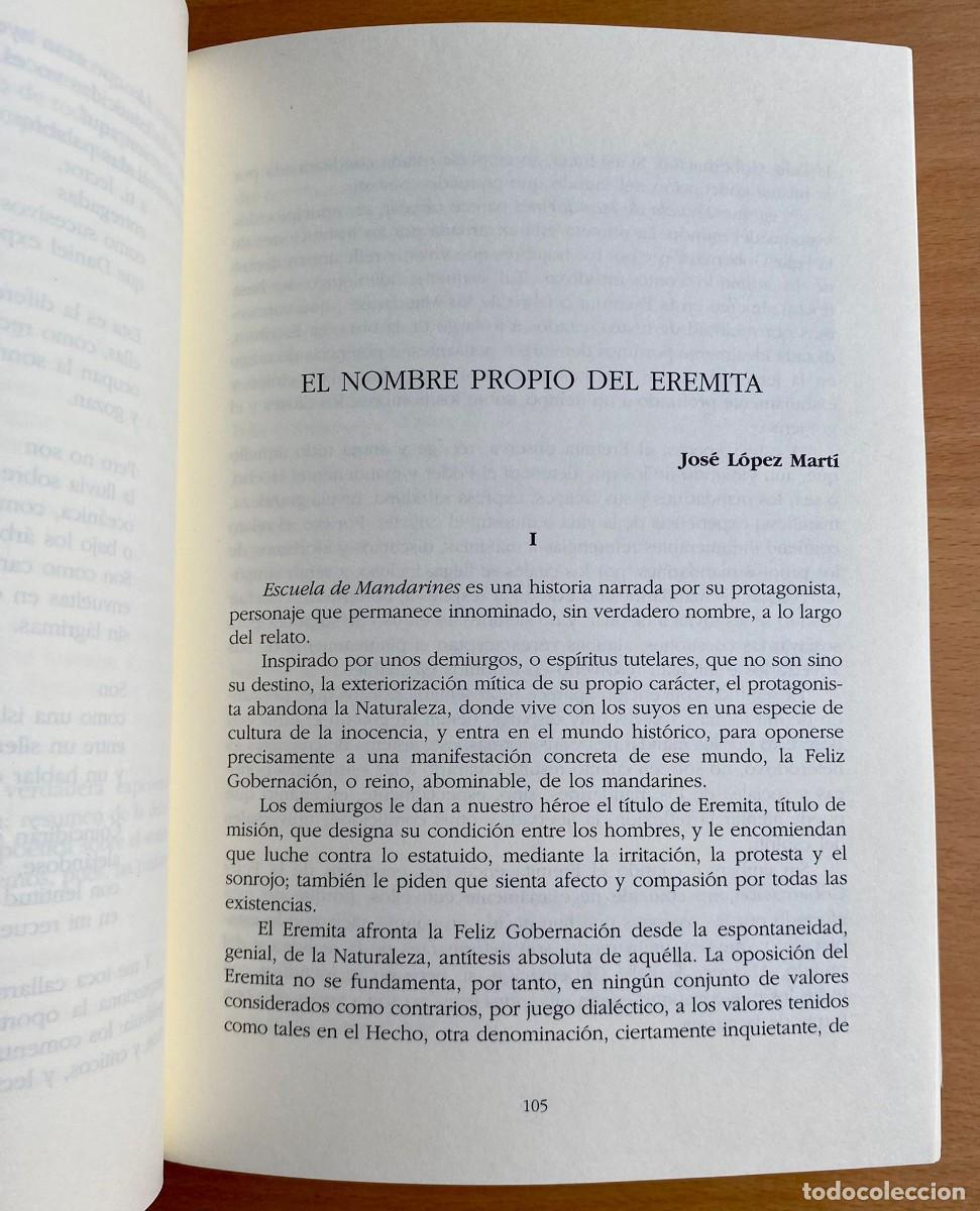 Libros de segunda mano: Congreso de Miguel Espinosa - Foto 3