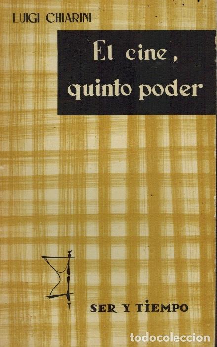 Libros de segunda mano: EL CINE, QUINTO PODER - Foto 1