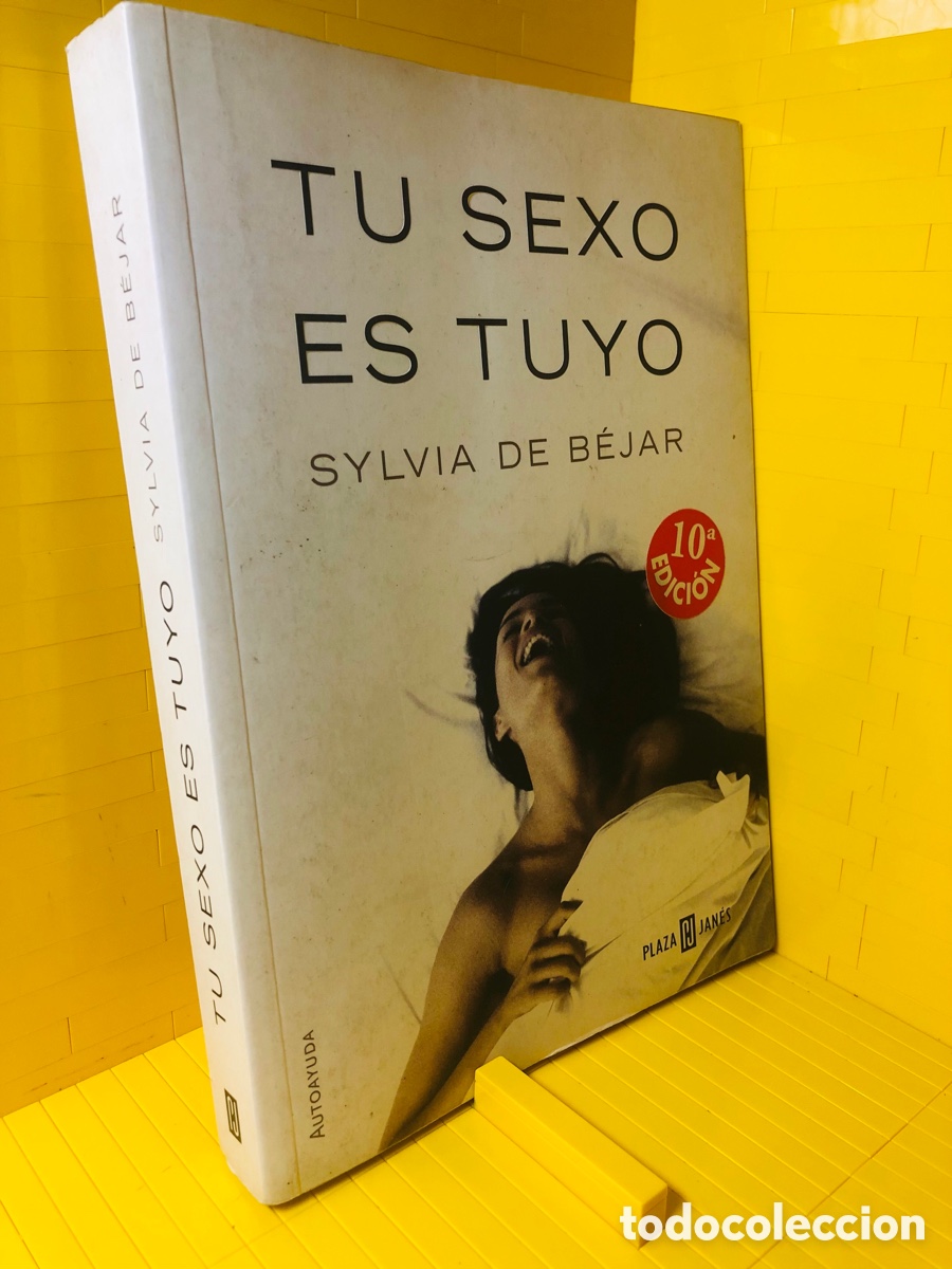 tu sexo es tuyo ○ plaza & janes ○ 2002○ sylvia - Compra venta en  todocoleccion