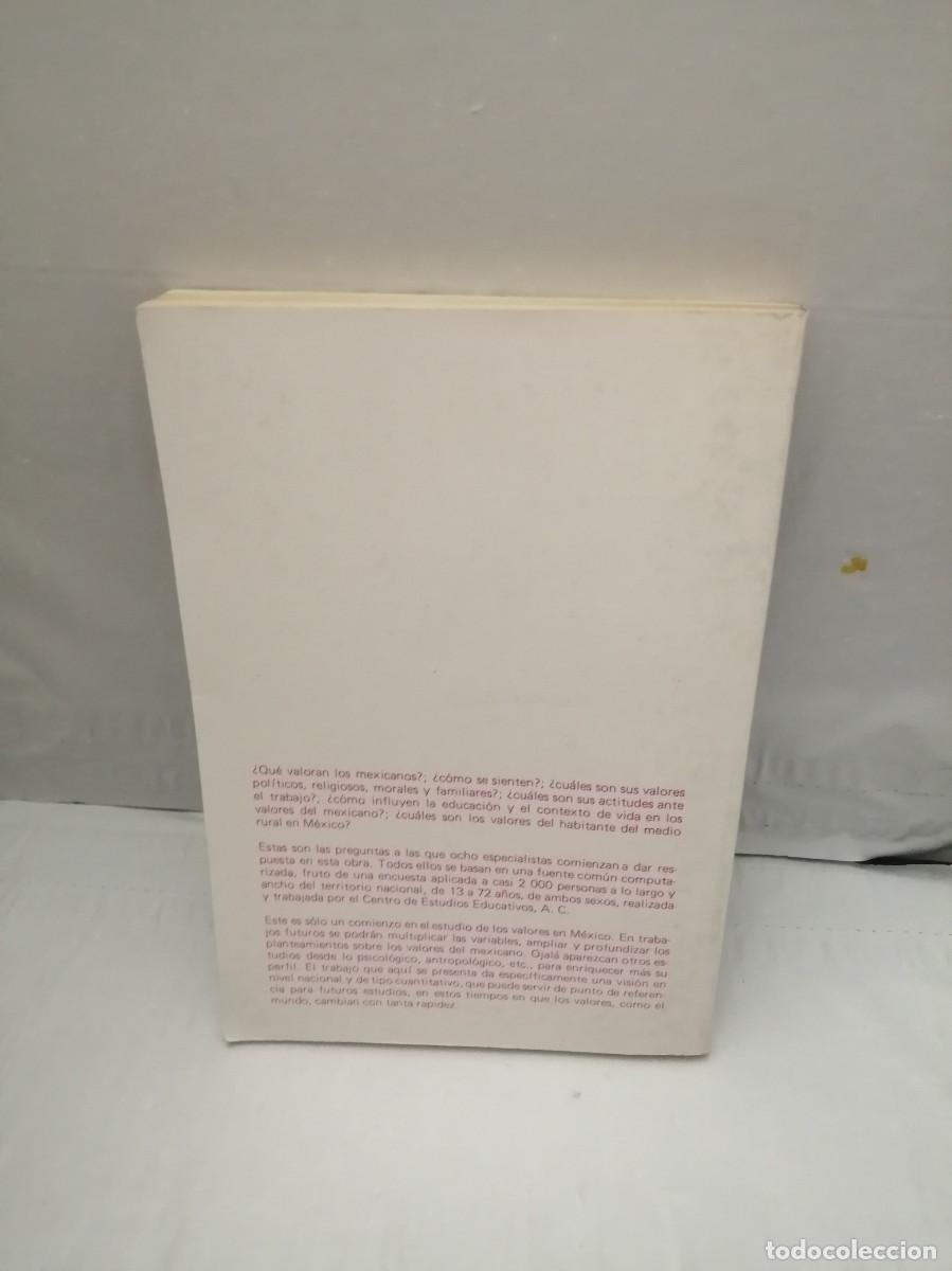 Libros de segunda mano: C&oacute;mo somos los mexicanos - Foto 2