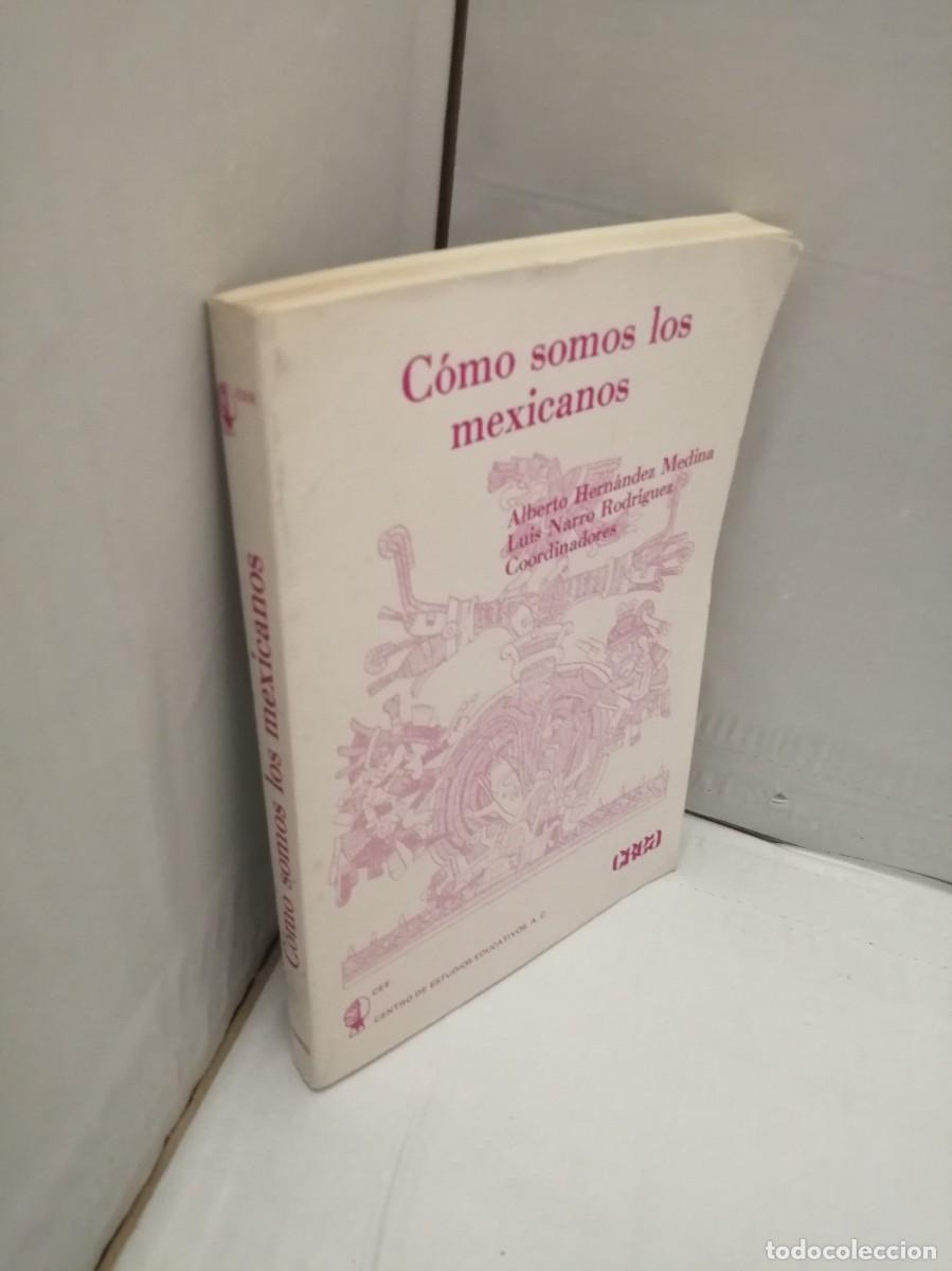 Libros de segunda mano: C&oacute;mo somos los mexicanos - Foto 3