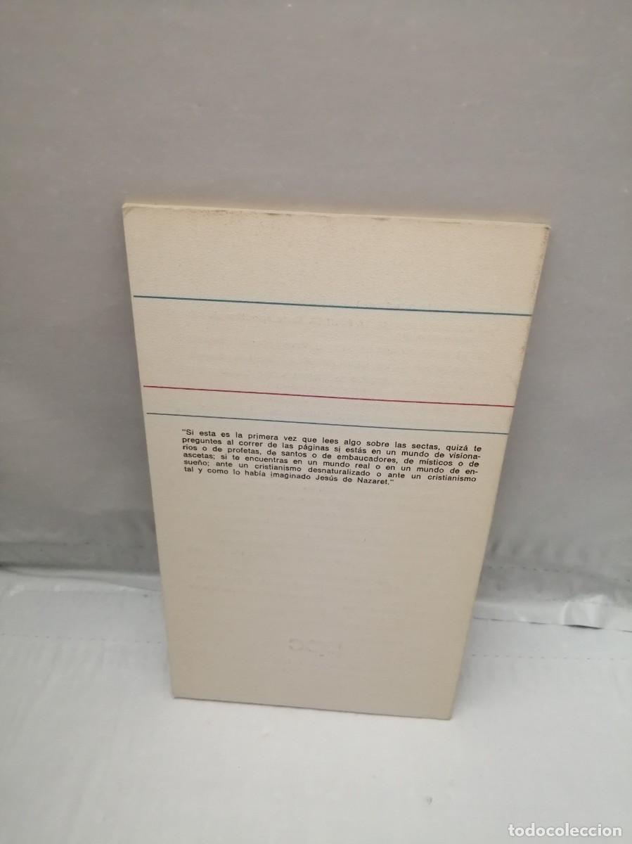 Libros de segunda mano: Las Mil y Una Sectas - Foto 2