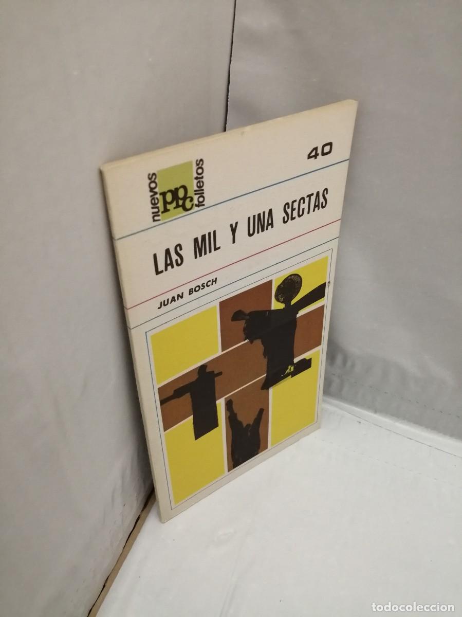 Libros de segunda mano: Las Mil y Una Sectas - Foto 3