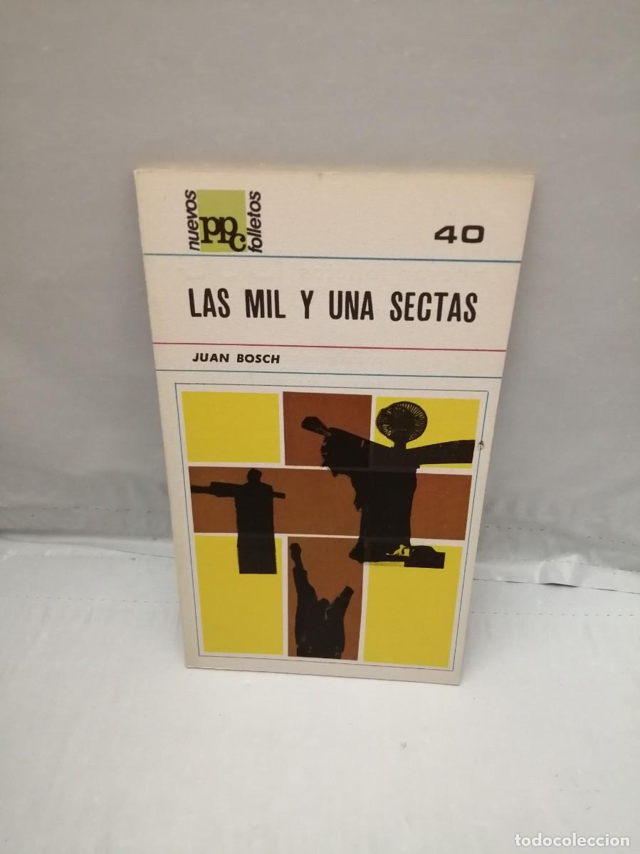 Libros de segunda mano: Las Mil y Una Sectas - Foto 1