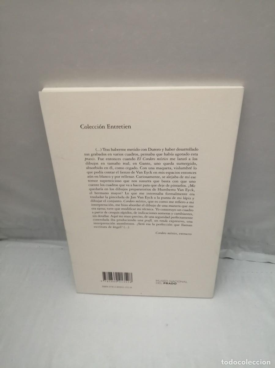 Libros de segunda mano: Cordero M&iacute;stico (Primera edici&oacute;n, Texto en espa&ntilde;ol) - Foto 2