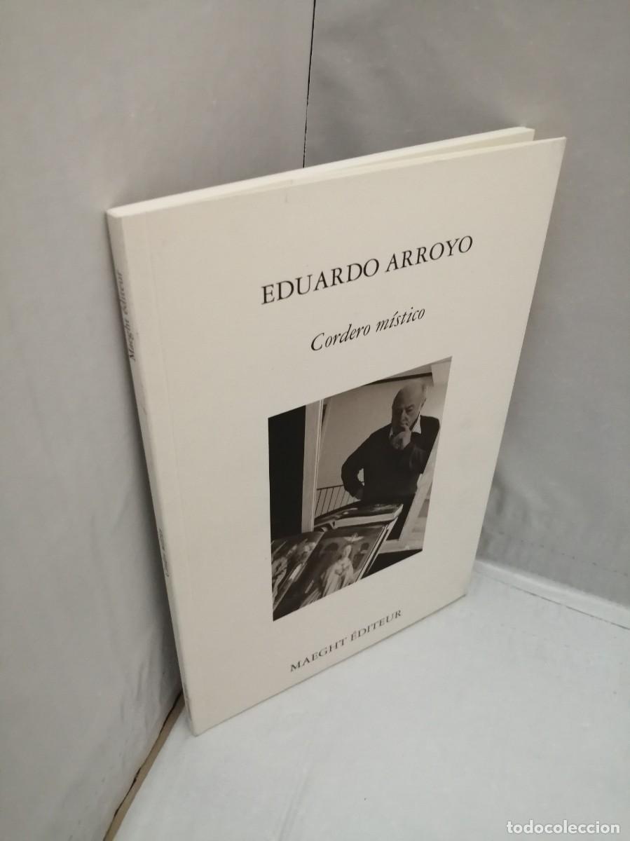 Libros de segunda mano: Cordero M&iacute;stico (Primera edici&oacute;n, Texto en espa&ntilde;ol) - Foto 3