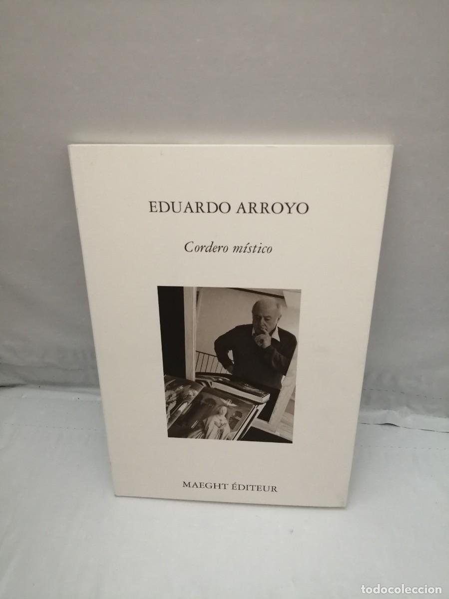 Libros de segunda mano: Cordero M&iacute;stico (Primera edici&oacute;n, Texto en espa&ntilde;ol) - Foto 1