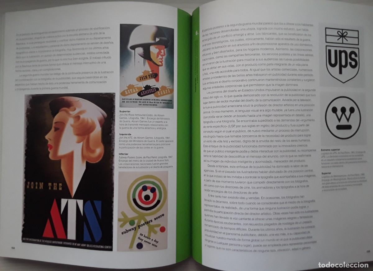 Libros de segunda mano: ILUSTRACI&Oacute;N. ANDREW HALL. BLUME. - Foto 4