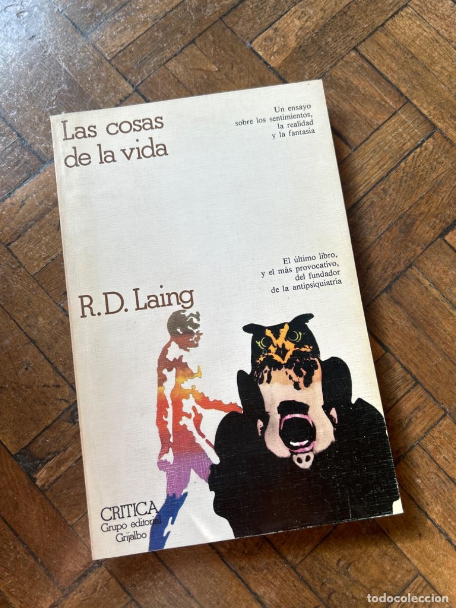 Libros de segunda mano: Las cosas de la vida - R.D. Laing - Foto 1