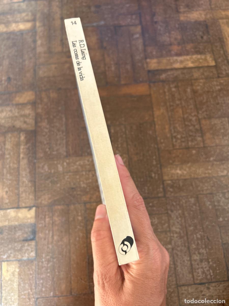 Libros de segunda mano: Las cosas de la vida - R.D. Laing - Foto 3
