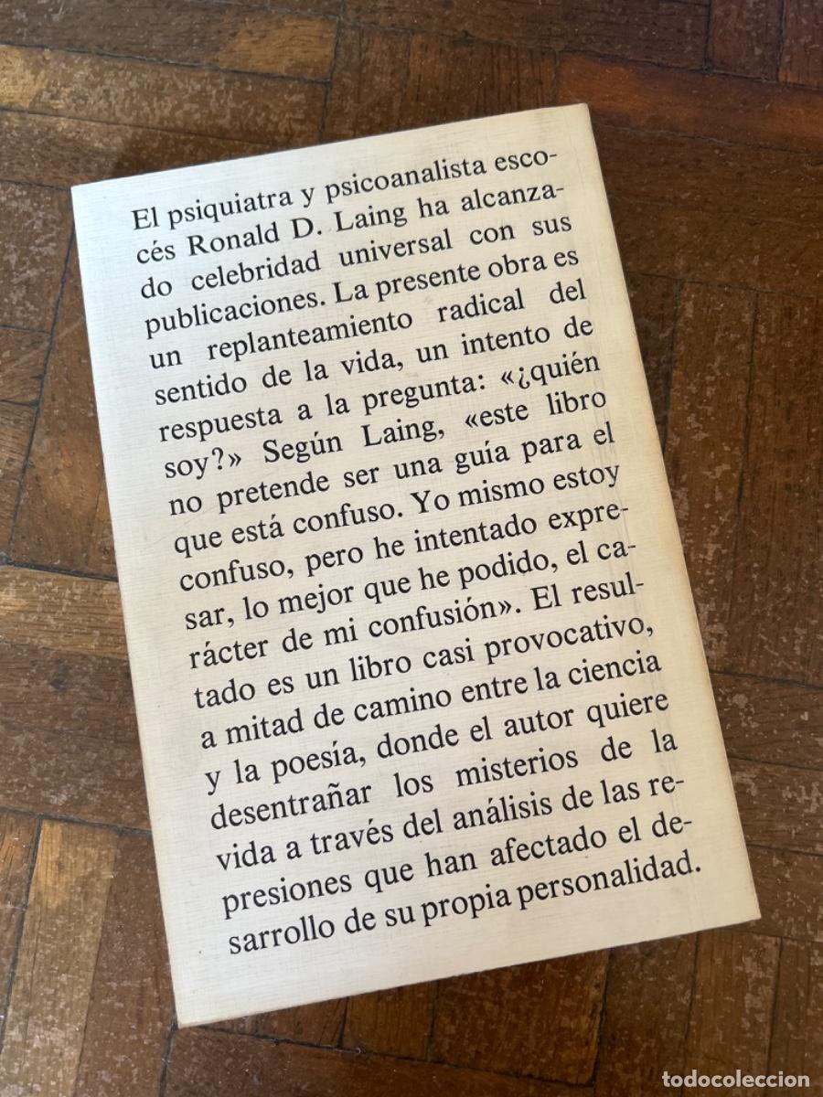 Libros de segunda mano: Las cosas de la vida - R.D. Laing - Foto 4