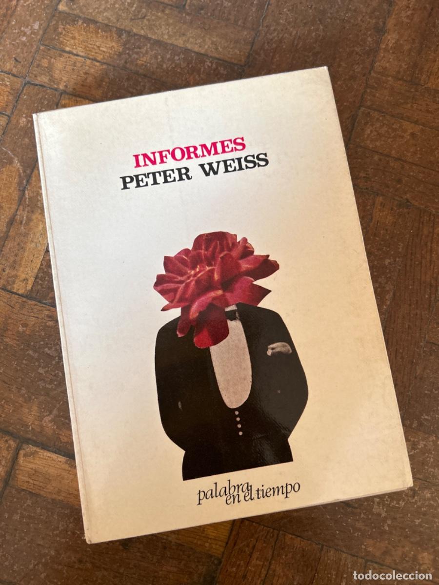 Libros de segunda mano: Informes - Peter Weiss - Foto 1