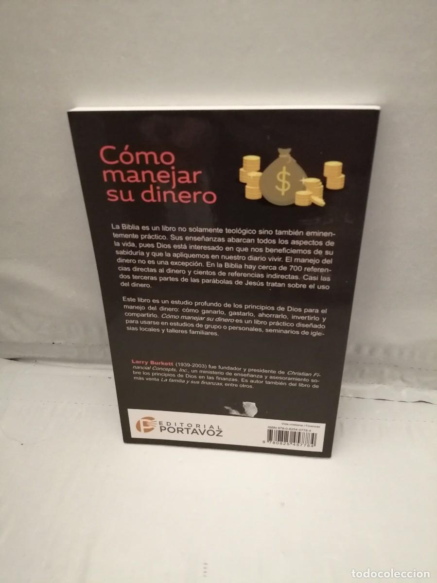 Libros de segunda mano: C&oacute;mo Manejar Su Dinero - Foto 2