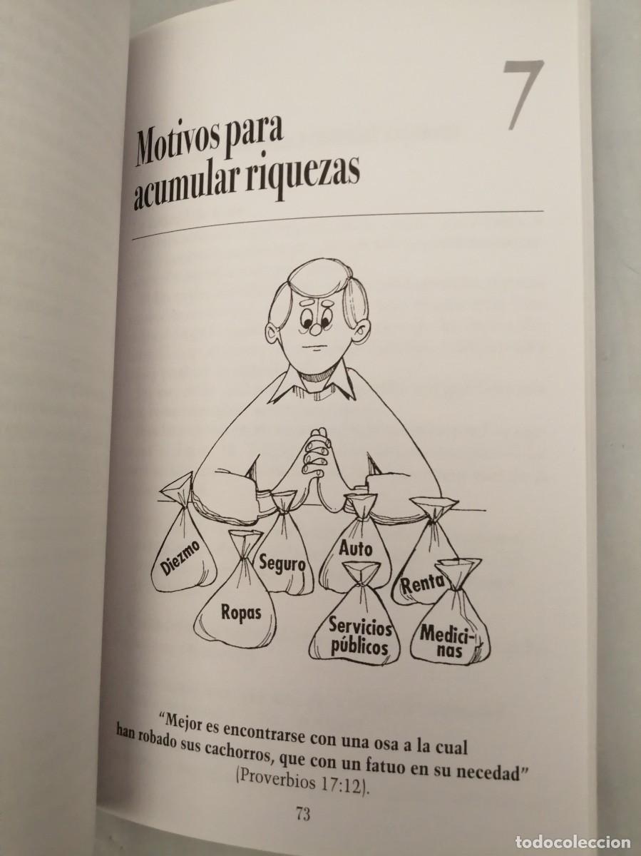Libros de segunda mano: C&oacute;mo Manejar Su Dinero - Foto 5