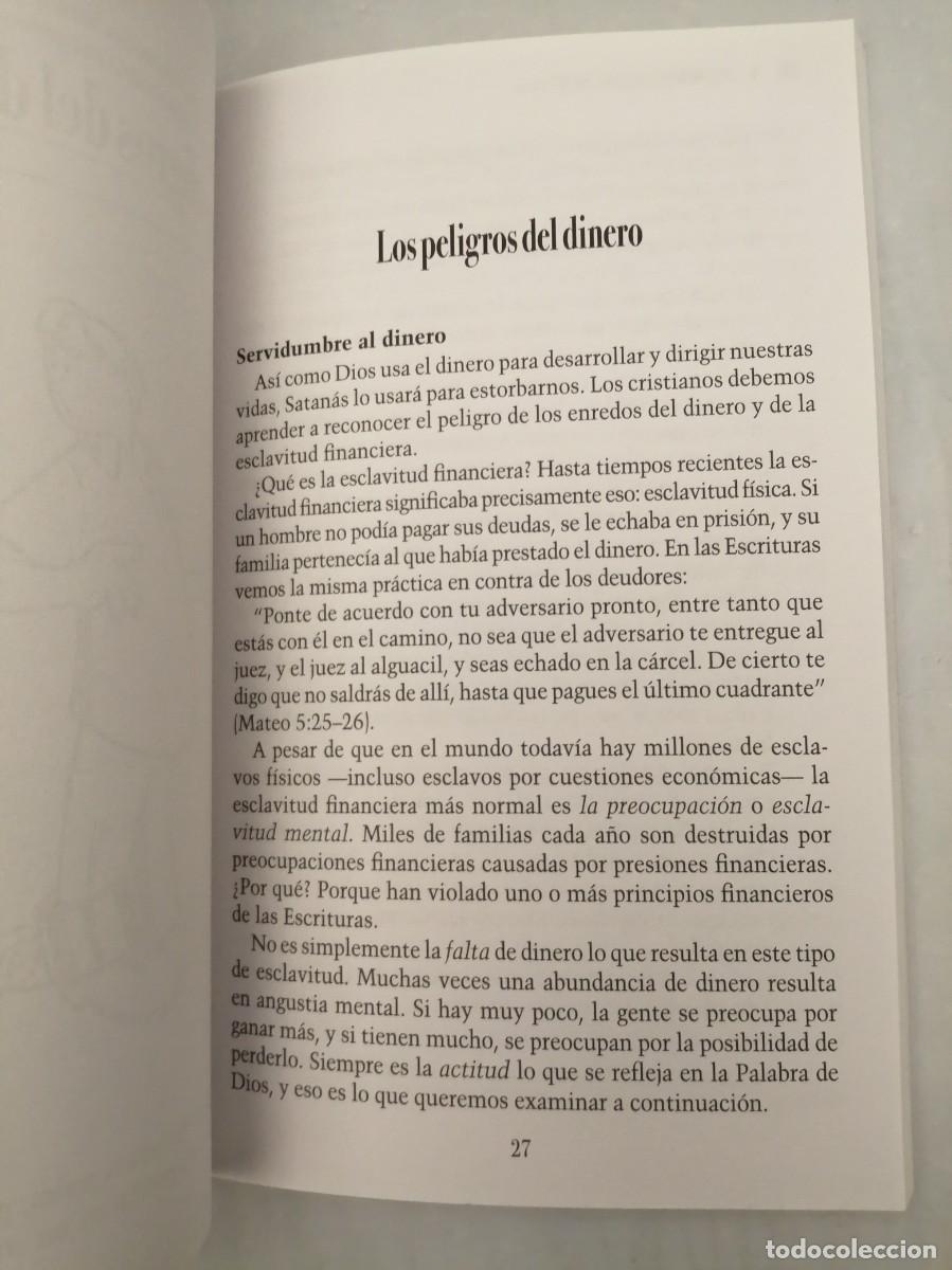 Libros de segunda mano: C&oacute;mo Manejar Su Dinero - Foto 3