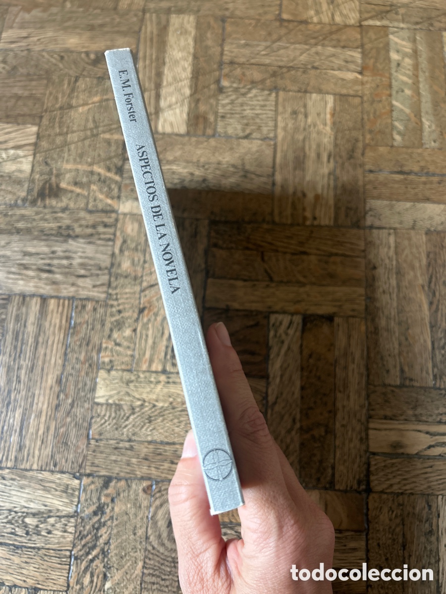 Libros de segunda mano: Aspectos de la novela - E. M. Forster - Debate (1983) - Foto 4